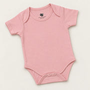 Crystal Rose | ZB Baby Basic Bodysuit – full warm