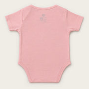 Crystal Rose | ZB Baby Basic Bodysuit – back warm