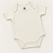 Off White | ZB Baby Basic Bodysuit – full warm