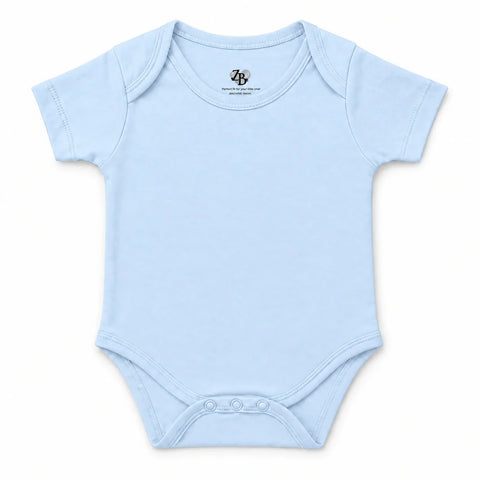 Baby Basic Bodysuit — Summer Song