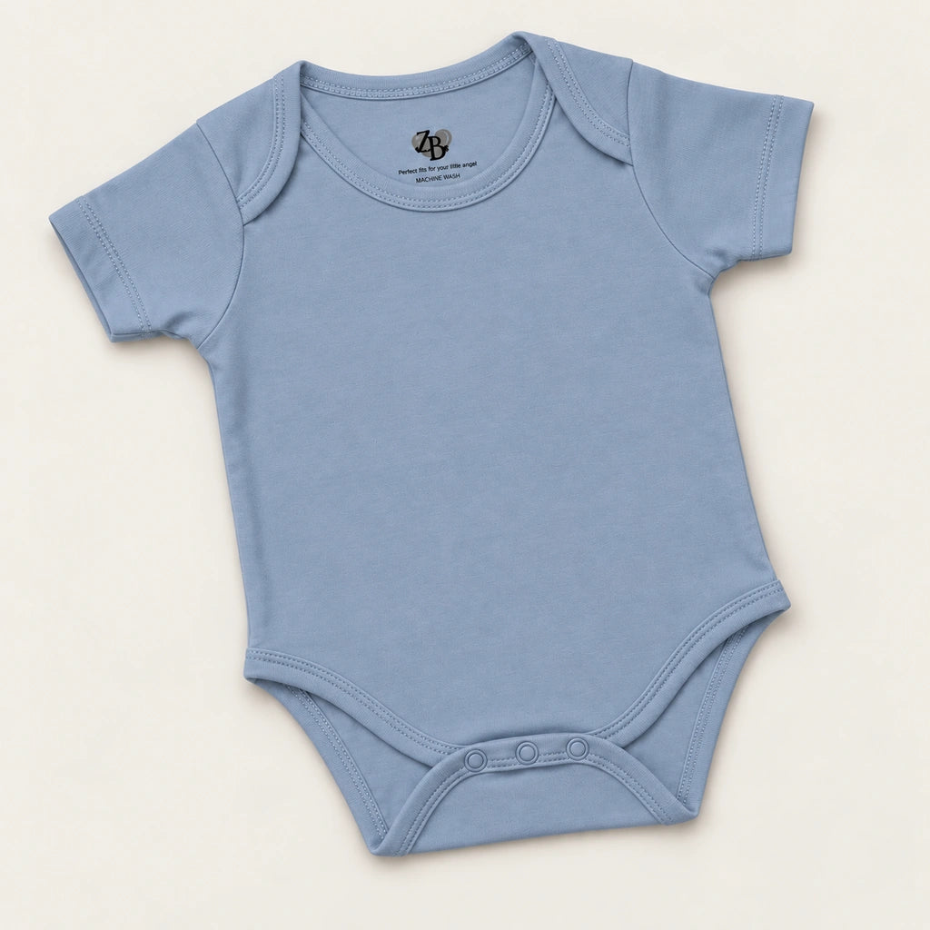 Summer Song | ZB Baby Basic Bodysuit – full warm