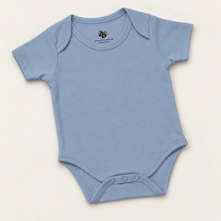 Summer Song | ZB Baby Basic Bodysuit – full warm