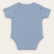 Summer Song | ZB Baby Basic Bodysuit – back warm