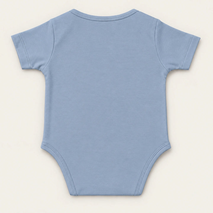 Summer Song | ZB Baby Basic Bodysuit – back warm