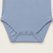 Summer Song | ZB Baby Basic Bodysuit – snap detail warm