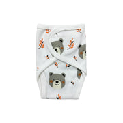 White Teddy Bear Print – Tiny Beginnings Collection – View 4