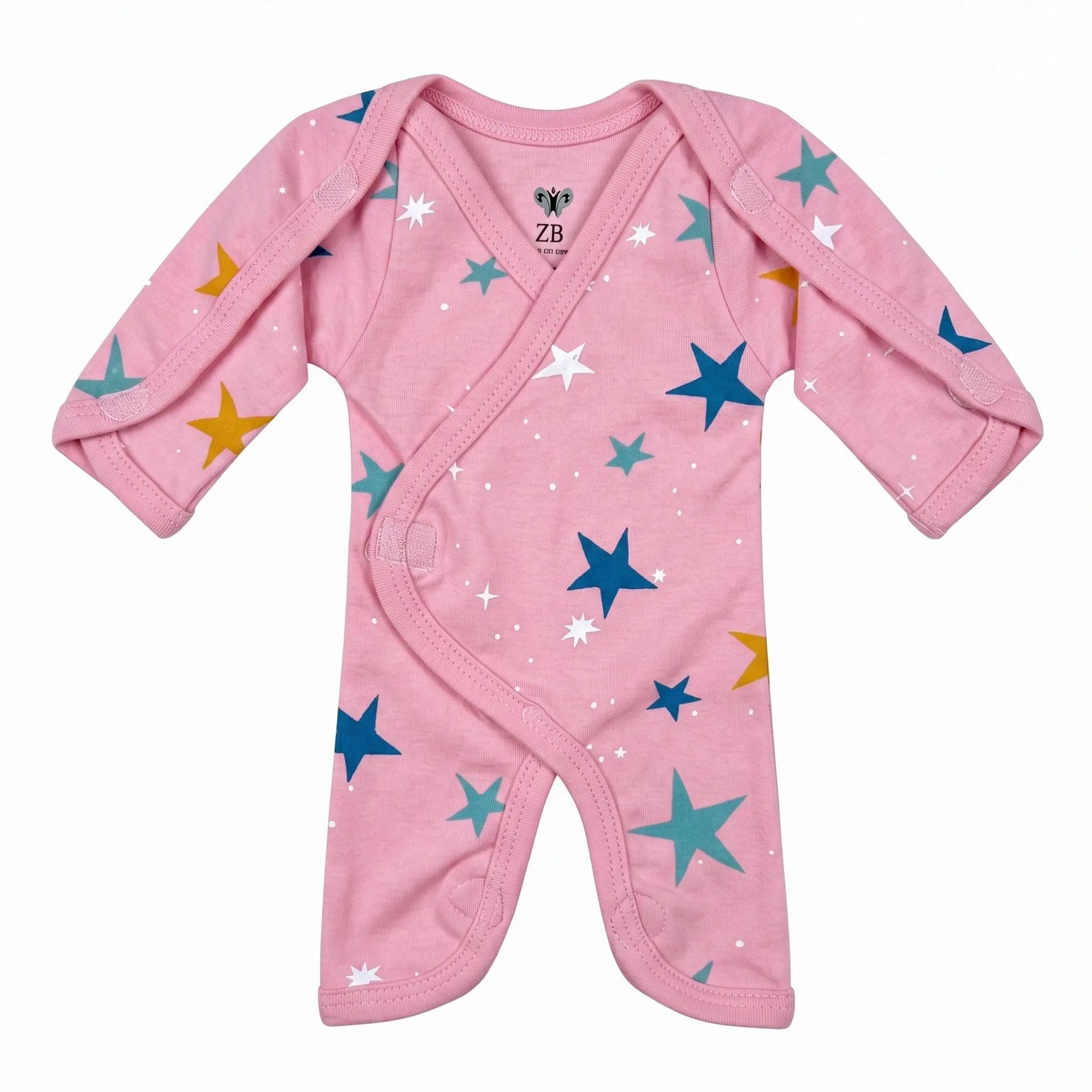 Pink Star Print – Welcome Home Collection – View 3
