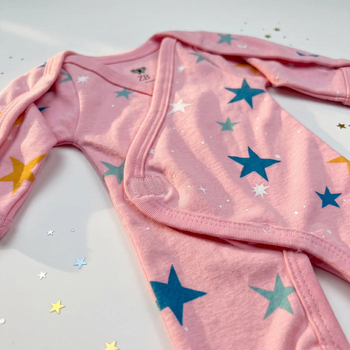 Preemie / NICU Full Body Suit
