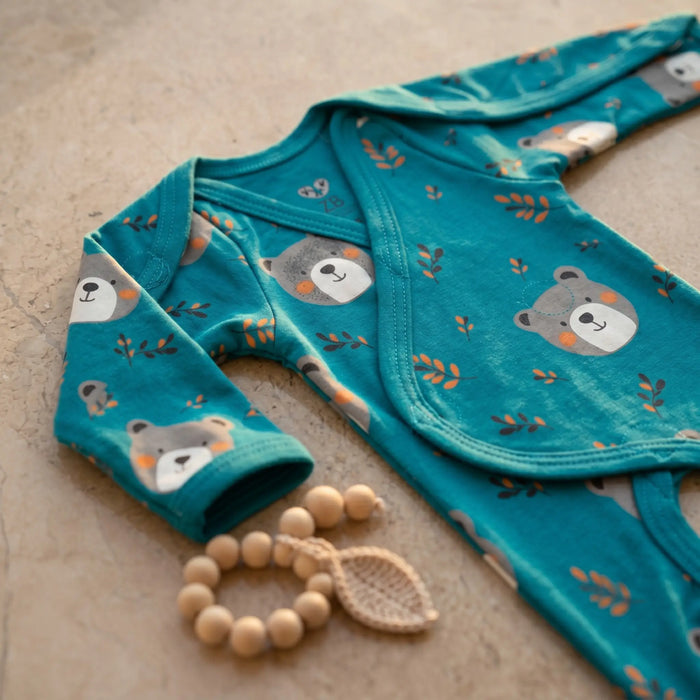 Preemie / NICU Full Body Suit