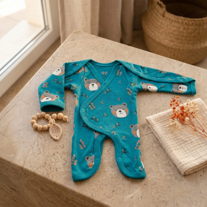 Preemie / NICU Full Body Suit