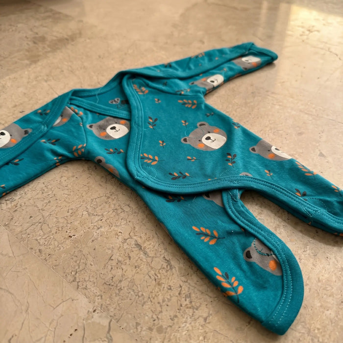 Preemie / NICU Full Body Suit