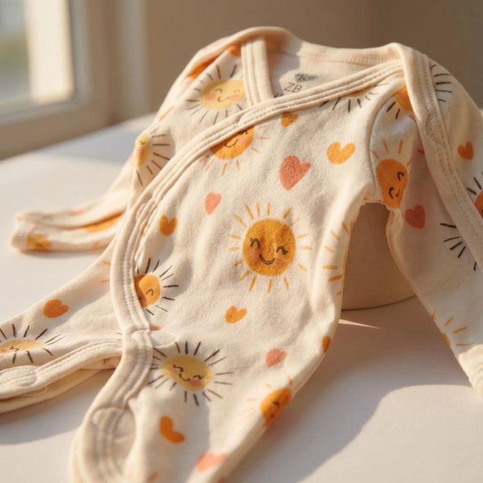 Preemie / NICU Full Body Suit