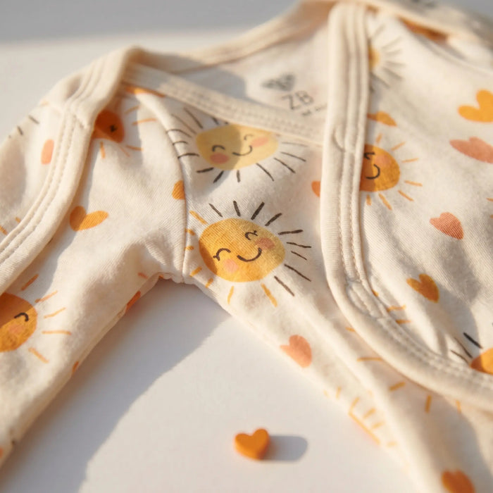 Preemie / NICU Full Body Suit