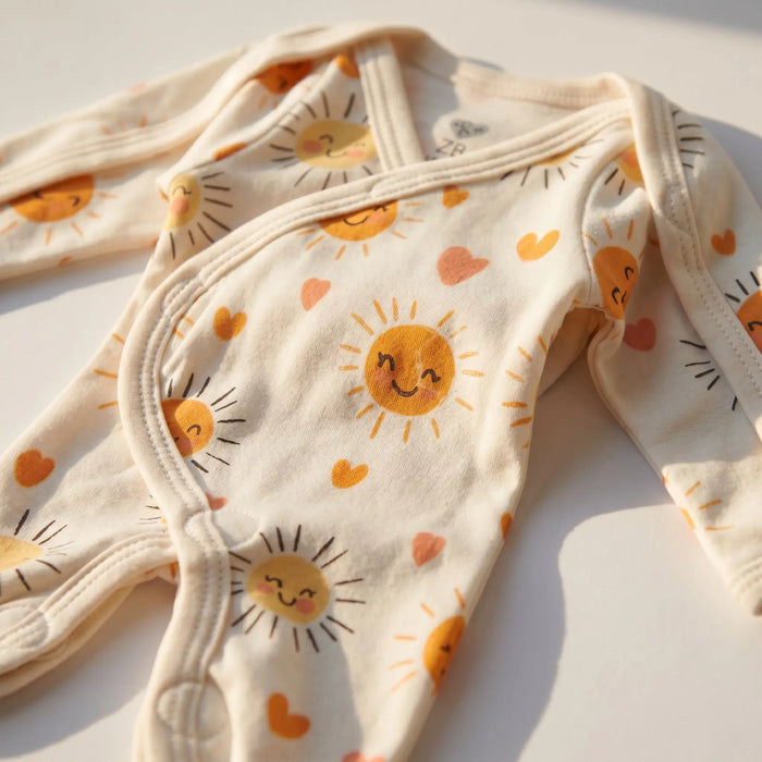 Preemie / NICU Full Body Suit