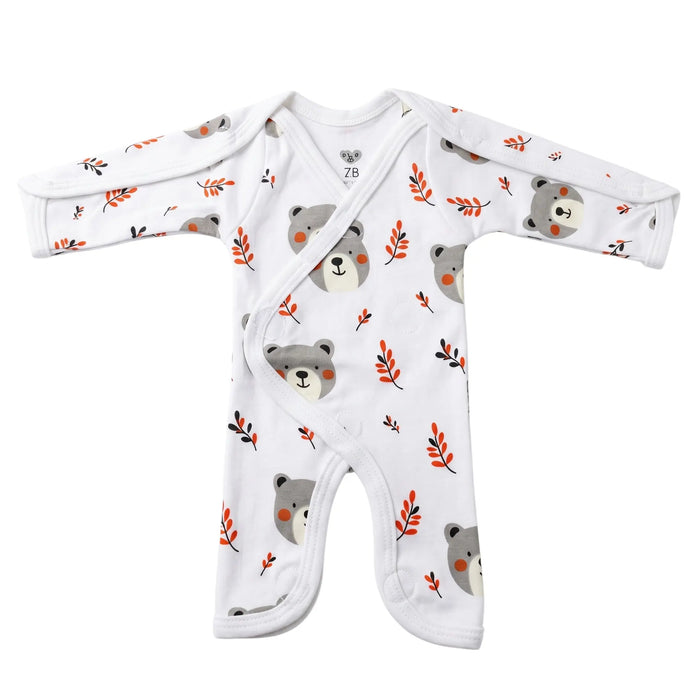 Preemie / NICU Full Body Suit