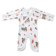 White Teddy Bear Print – Welcome Home Collection – View 3