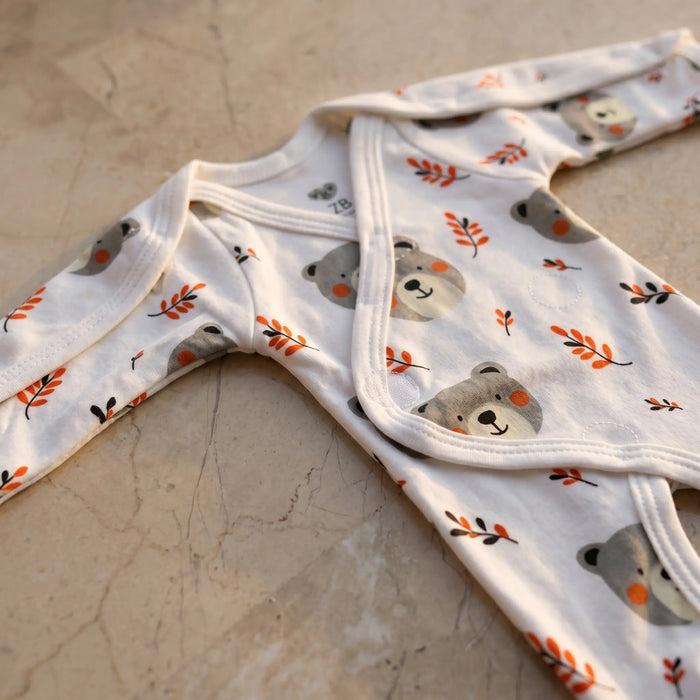 Preemie / NICU Full Body Suit