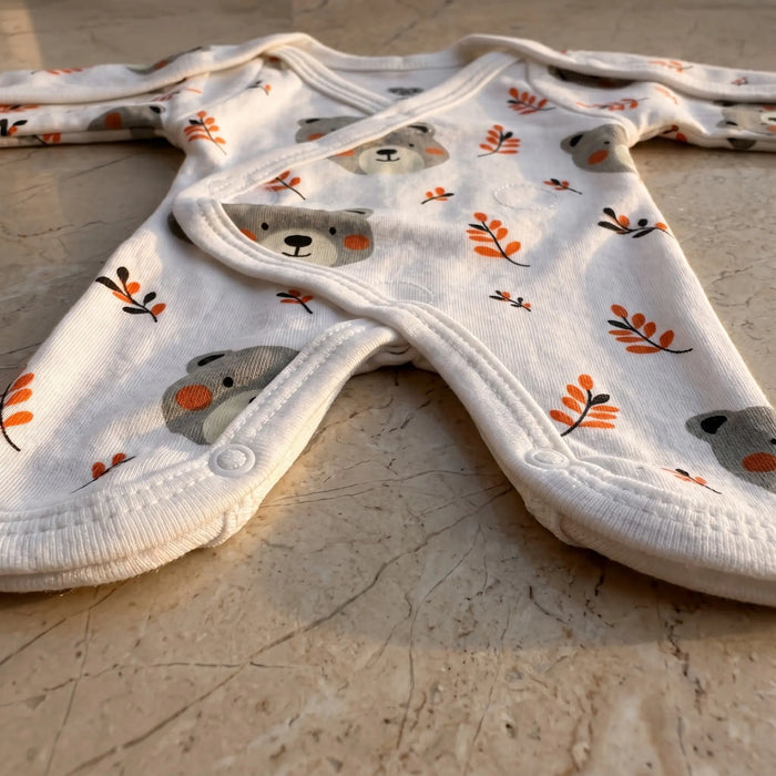 Preemie / NICU Full Body Suit