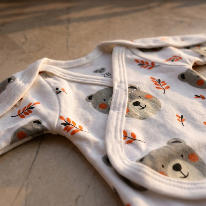 Preemie / NICU Full Body Suit