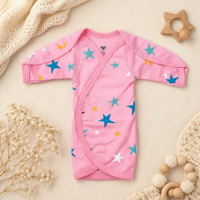 Preemie / NICU Full-Sleeve Shirt