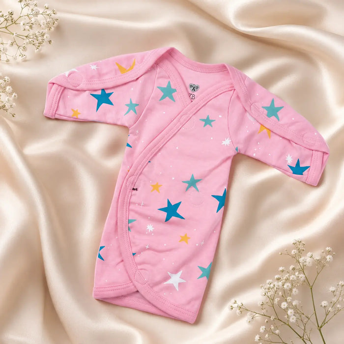 Preemie / NICU Full-Sleeve Shirt