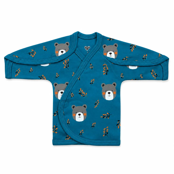 Preemie / NICU Full-Sleeve Shirt