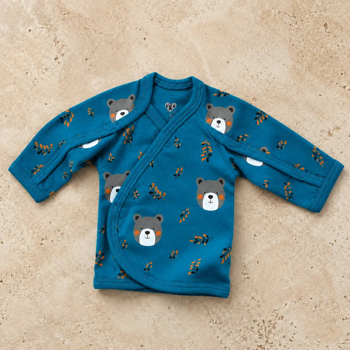 Preemie / NICU Full-Sleeve Shirt