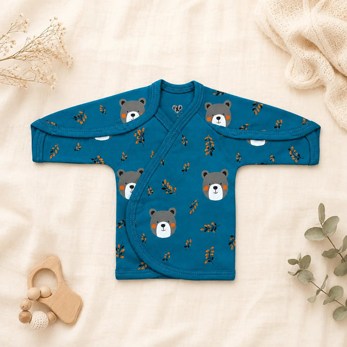 Preemie / NICU Full-Sleeve Shirt