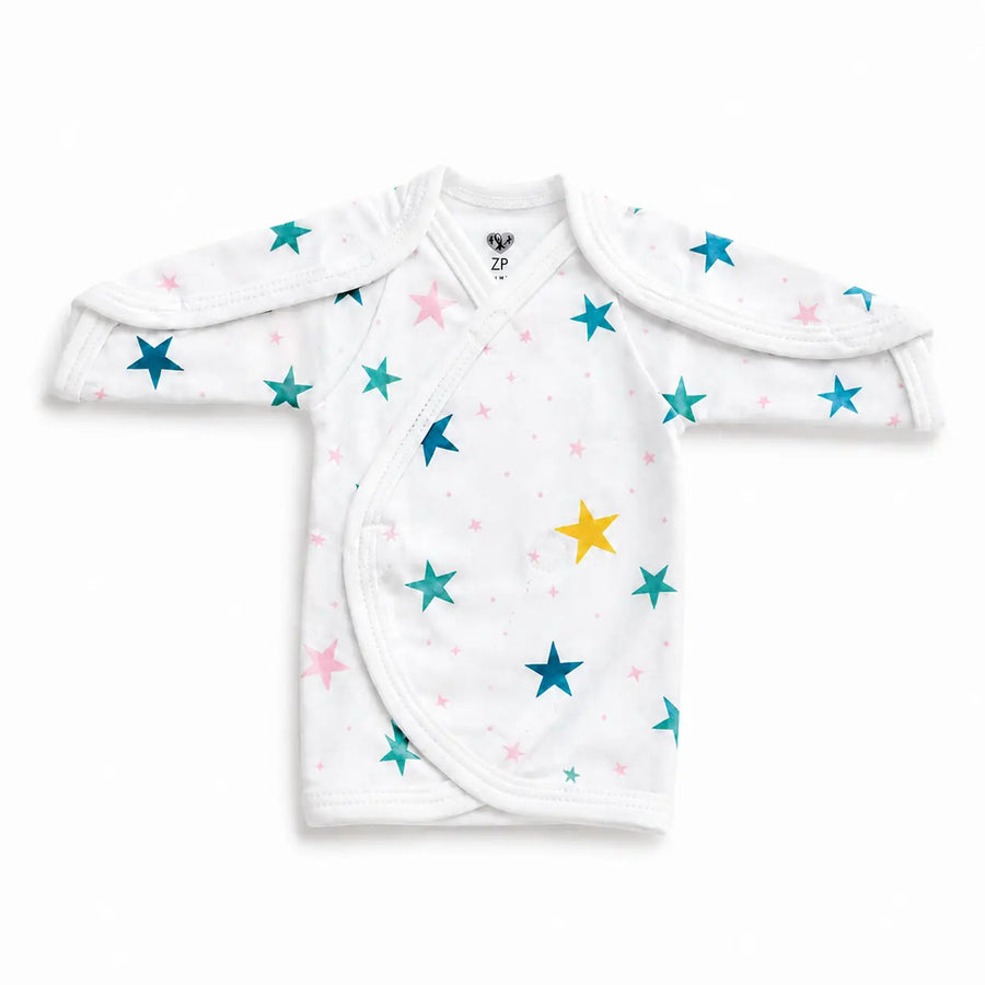 Preemie / NICU Full-Sleeve Shirt