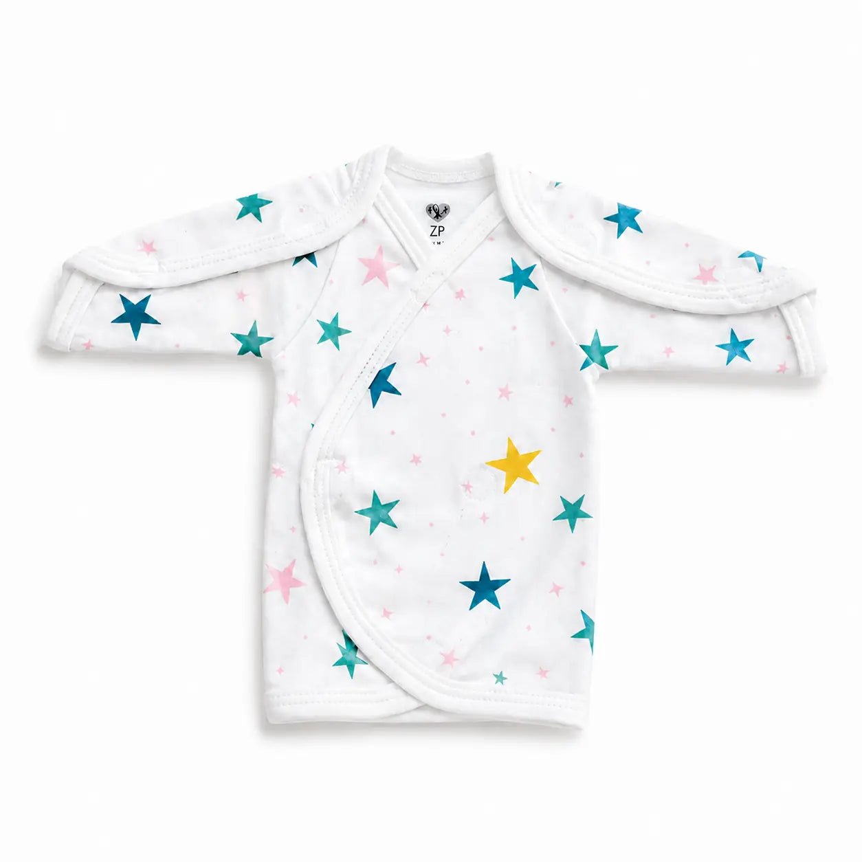 White Star Print – Cozy Days Collection – View 4