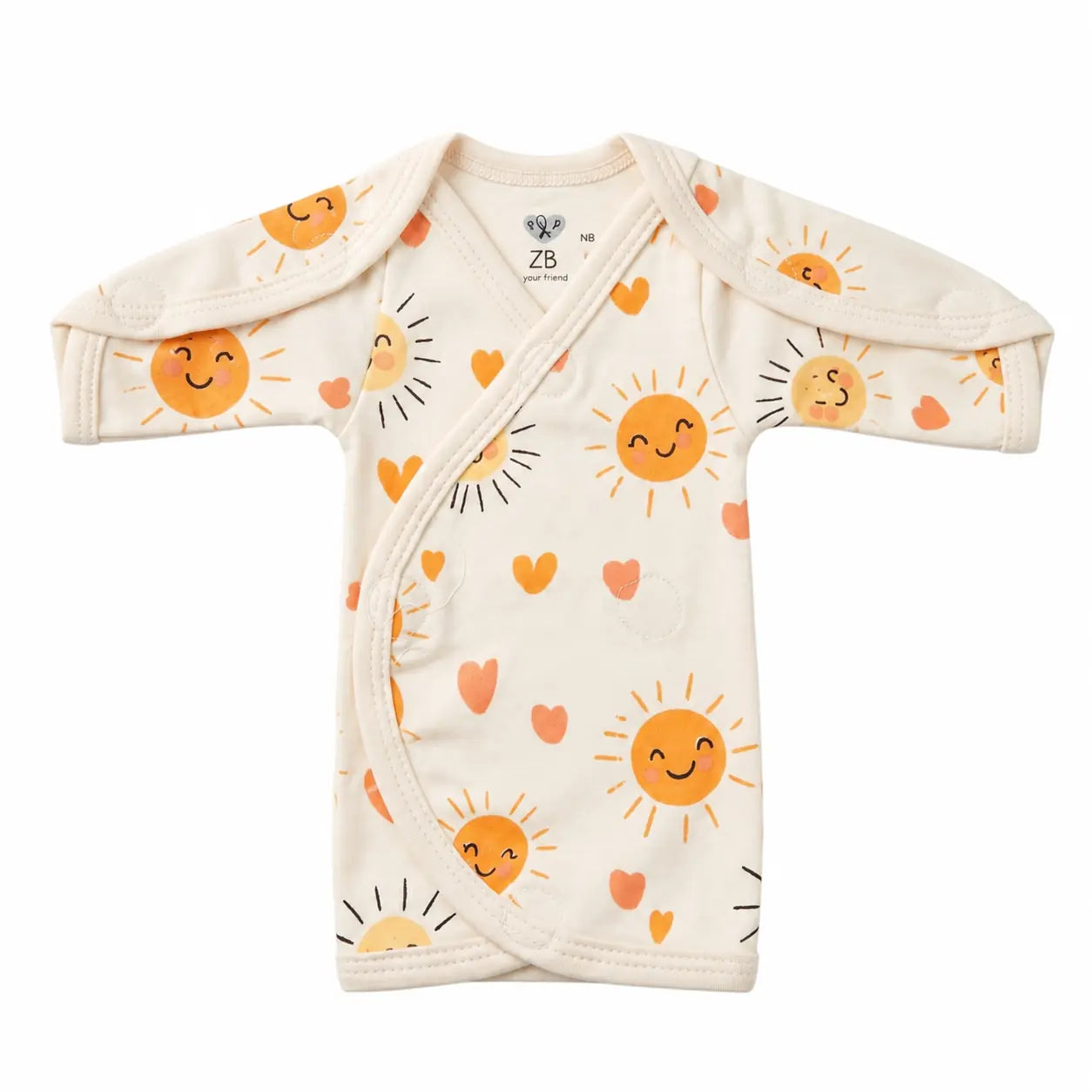 White Sun Print – Tiny Essentials Collection – View 6
