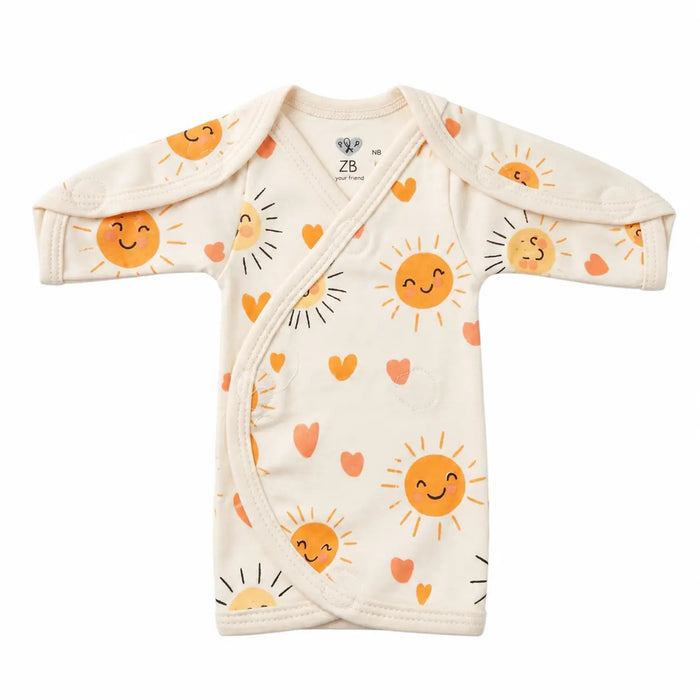 Preemie / NICU Full-Sleeve Shirt