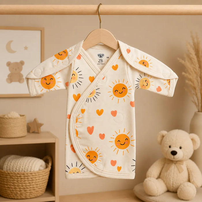 Preemie / NICU Full-Sleeve Shirt