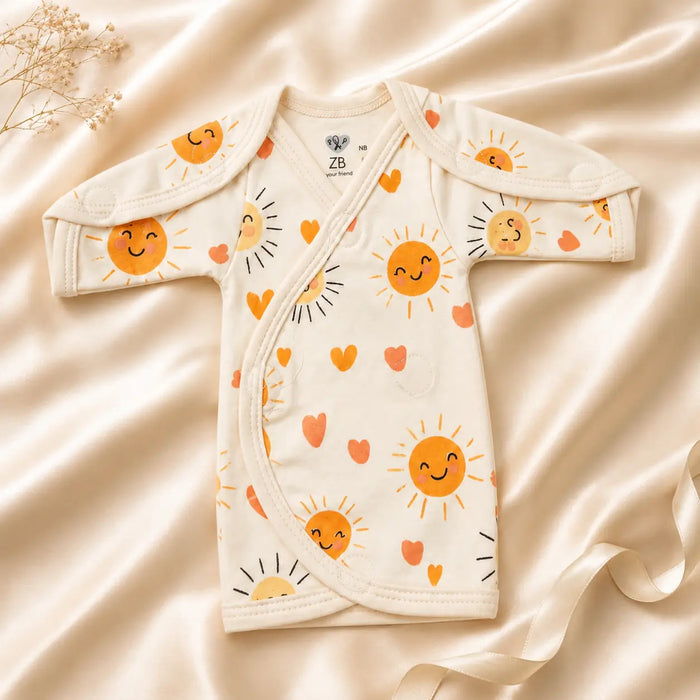 Preemie / NICU Full-Sleeve Shirt