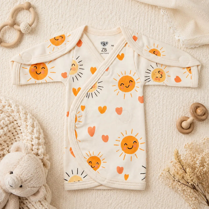 Preemie / NICU Full-Sleeve Shirt