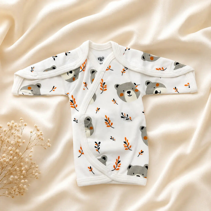 Preemie / NICU Full-Sleeve Shirt