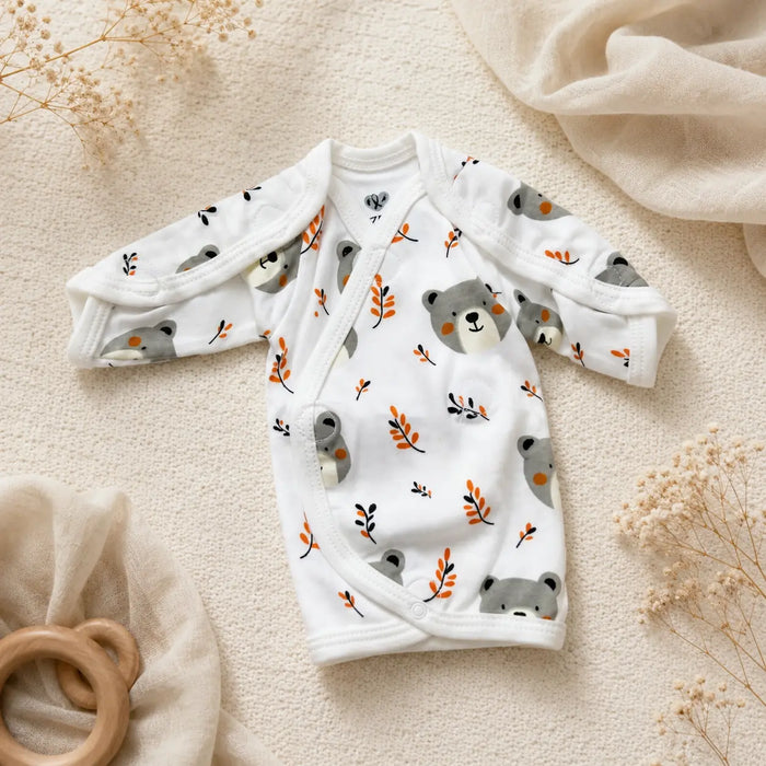 Preemie / NICU Full-Sleeve Shirt