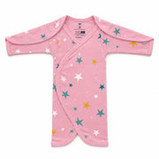 Pink Star Print – Tiny Beginnings Collection – View 3