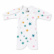 White Star Print – Tiny Beginnings Collection – View 3