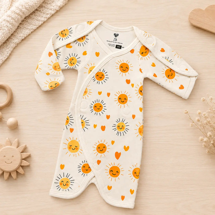 Preemie / NICU Half Body Suit