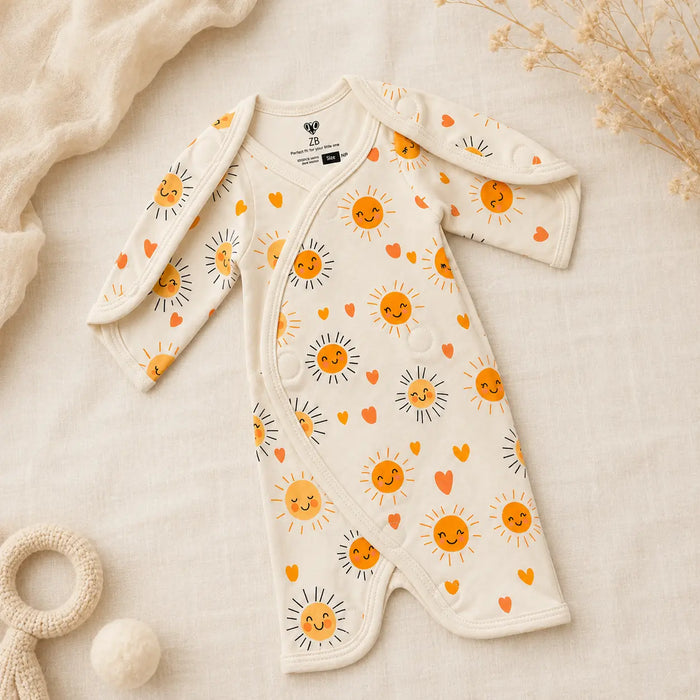 Preemie / NICU Half Body Suit