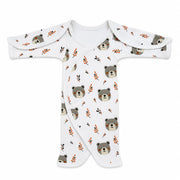 White Teddy Bear Print – Tiny Beginnings Collection – View 3