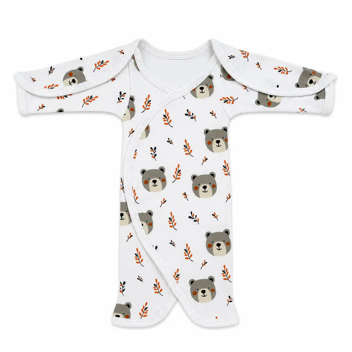 Preemie / NICU Half Body Suit