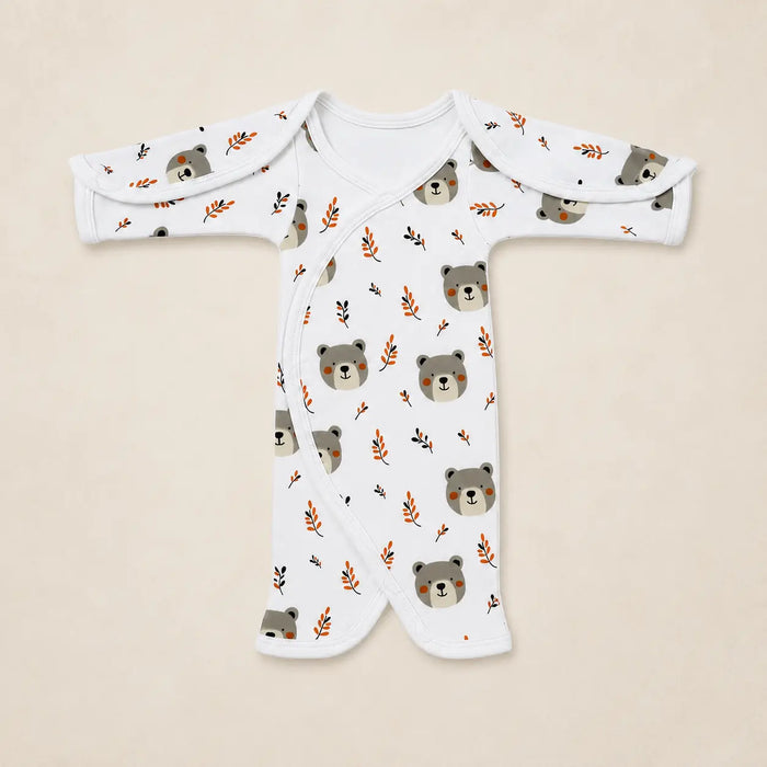 Preemie / NICU Half Body Suit