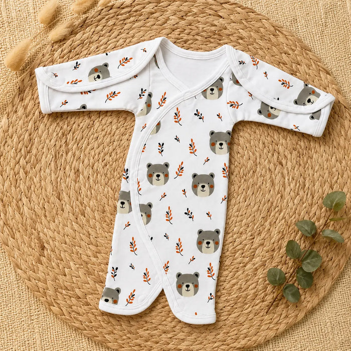 Preemie / NICU Half Body Suit