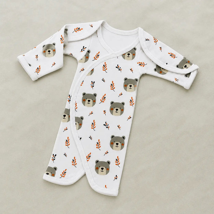 Preemie / NICU Half Body Suit