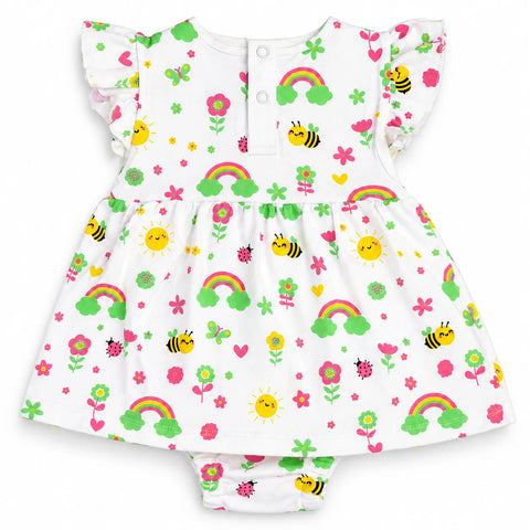 Baby Frocks — Happy Bee