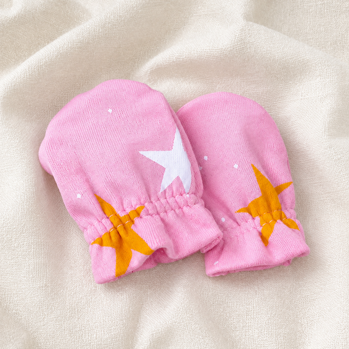 Preemie / NICU Mittens