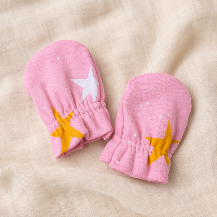Preemie / NICU Mittens