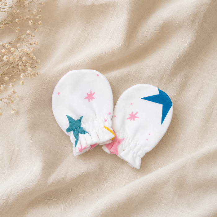 Preemie / NICU Mittens